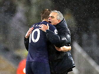 Kane to start against Manchest...